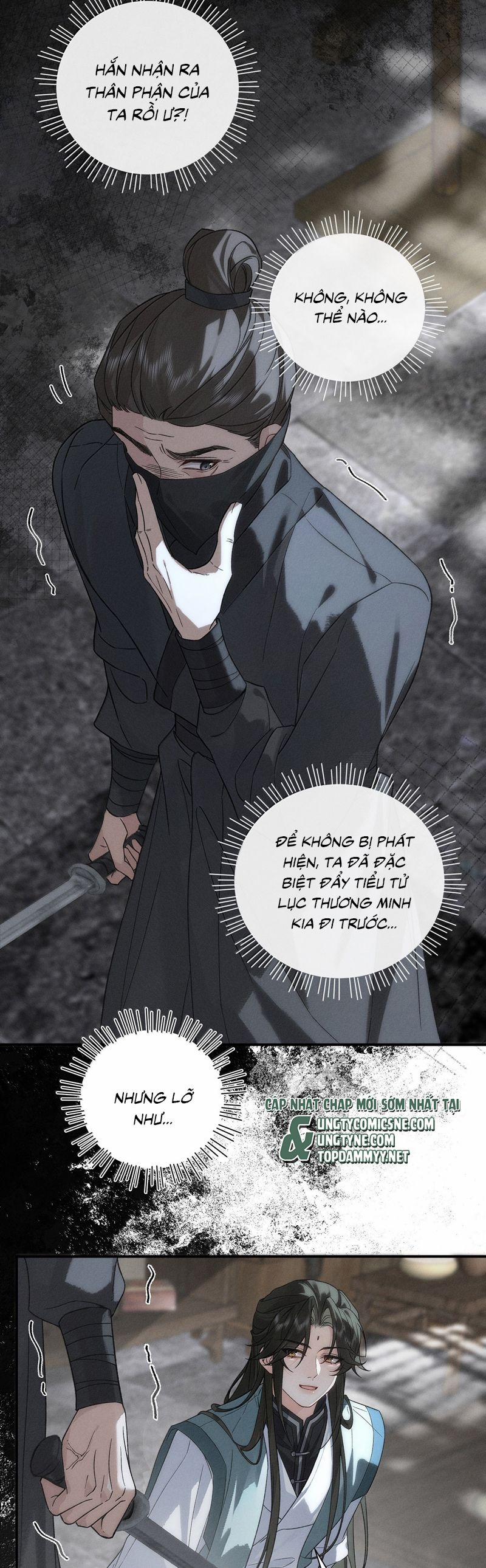 Lang Kỵ Trúc Mã Lai 23 trang 16