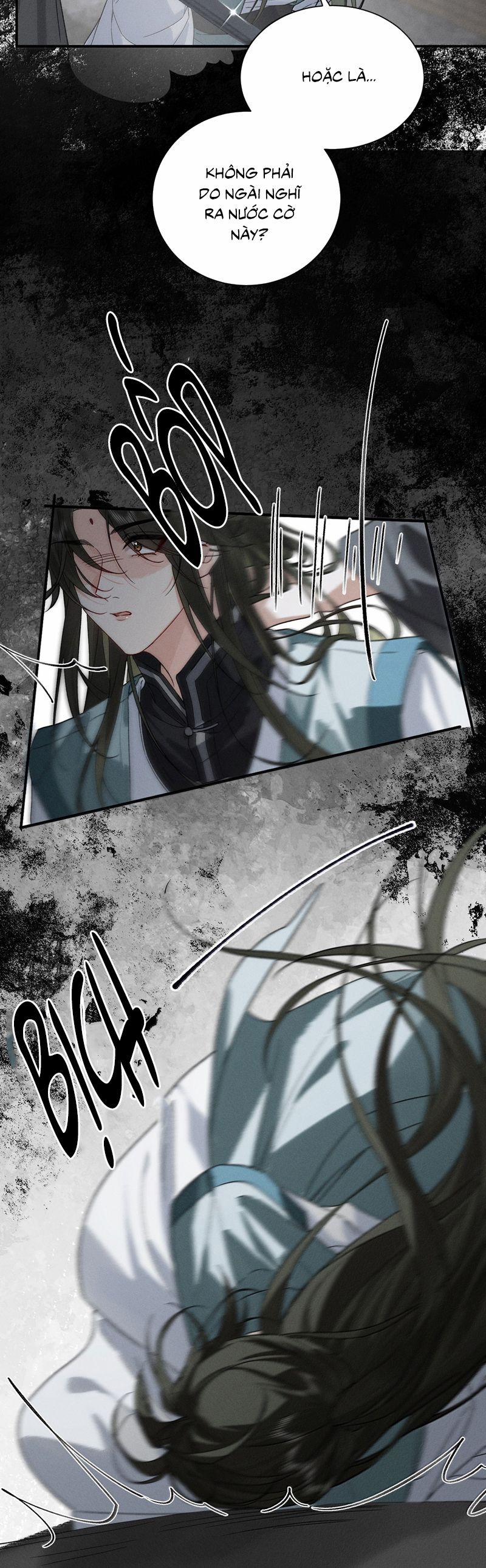 Lang Kỵ Trúc Mã Lai 23 trang 17