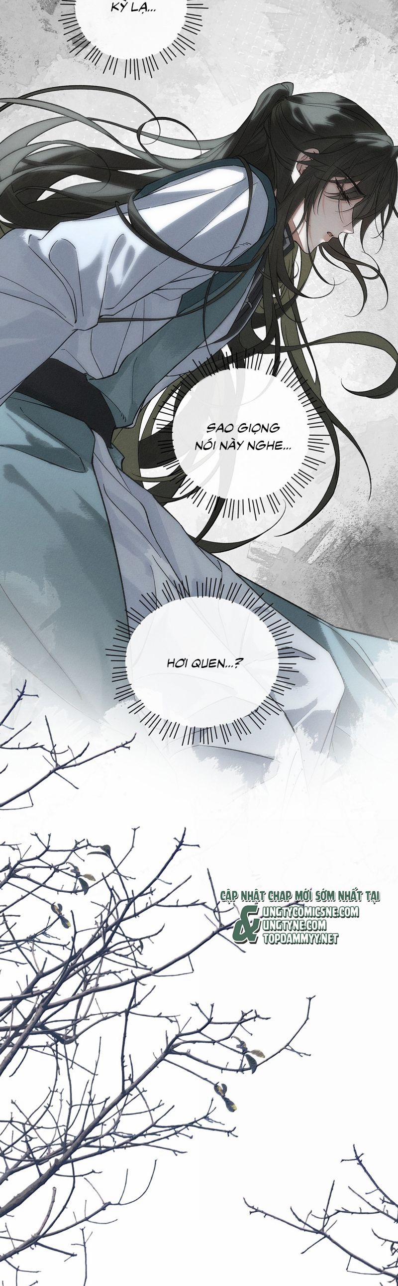 Lang Kỵ Trúc Mã Lai 23 trang 19