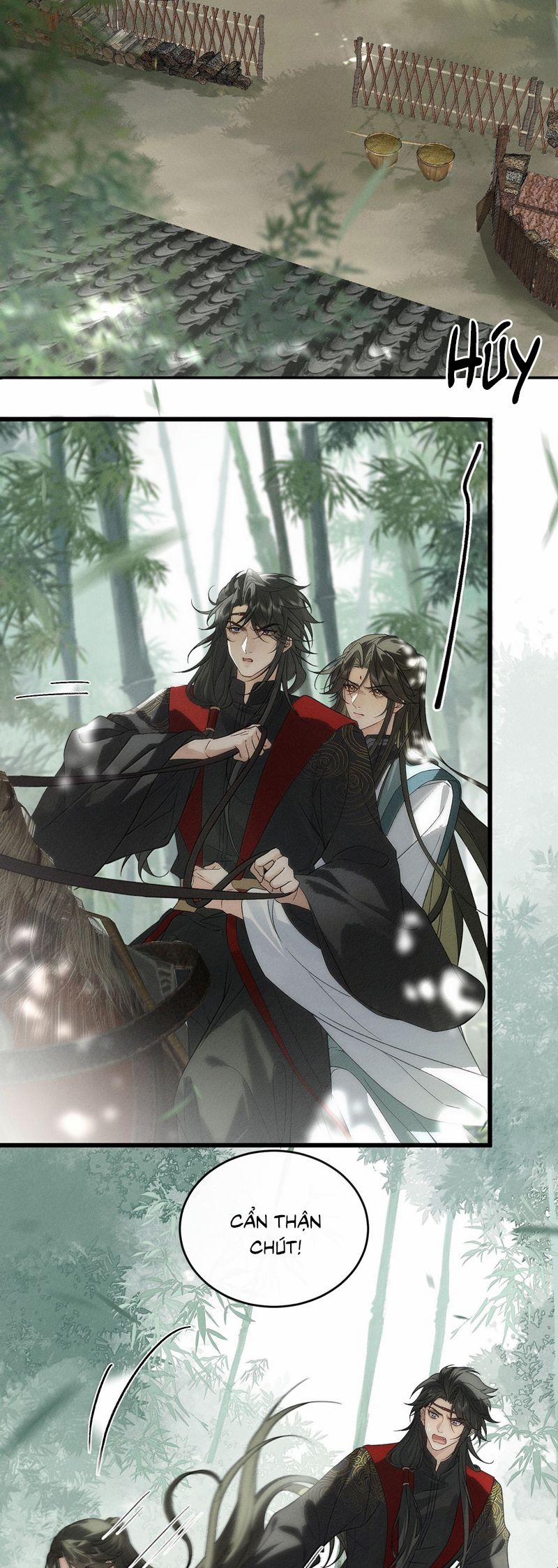 Lang Kỵ Trúc Mã Lai 23 trang 2