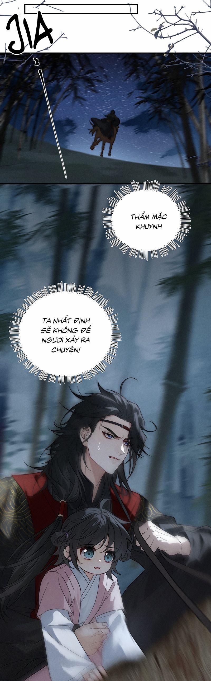 Lang Kỵ Trúc Mã Lai 23 trang 20