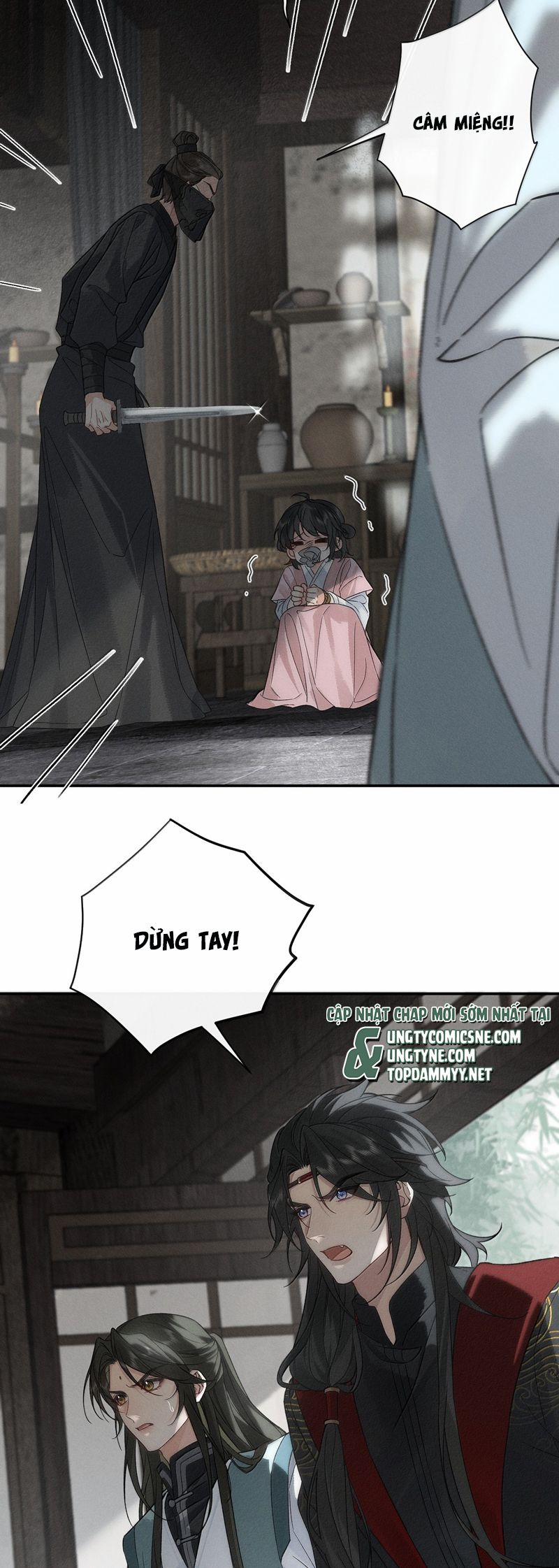 Lang Kỵ Trúc Mã Lai 23 trang 4