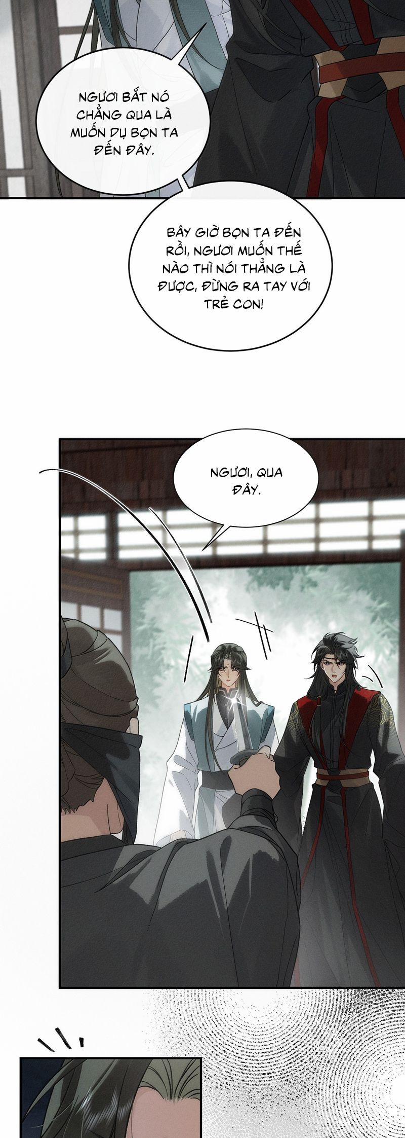 Lang Kỵ Trúc Mã Lai 23 trang 5