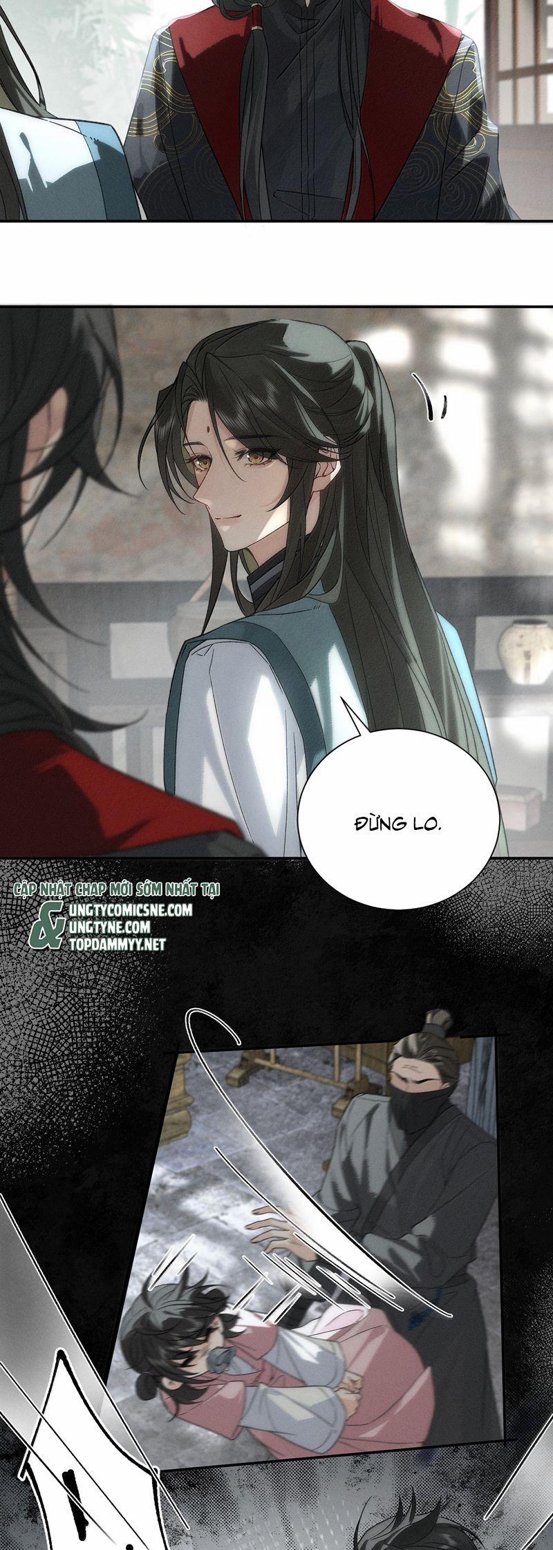 Lang Kỵ Trúc Mã Lai 23 trang 8