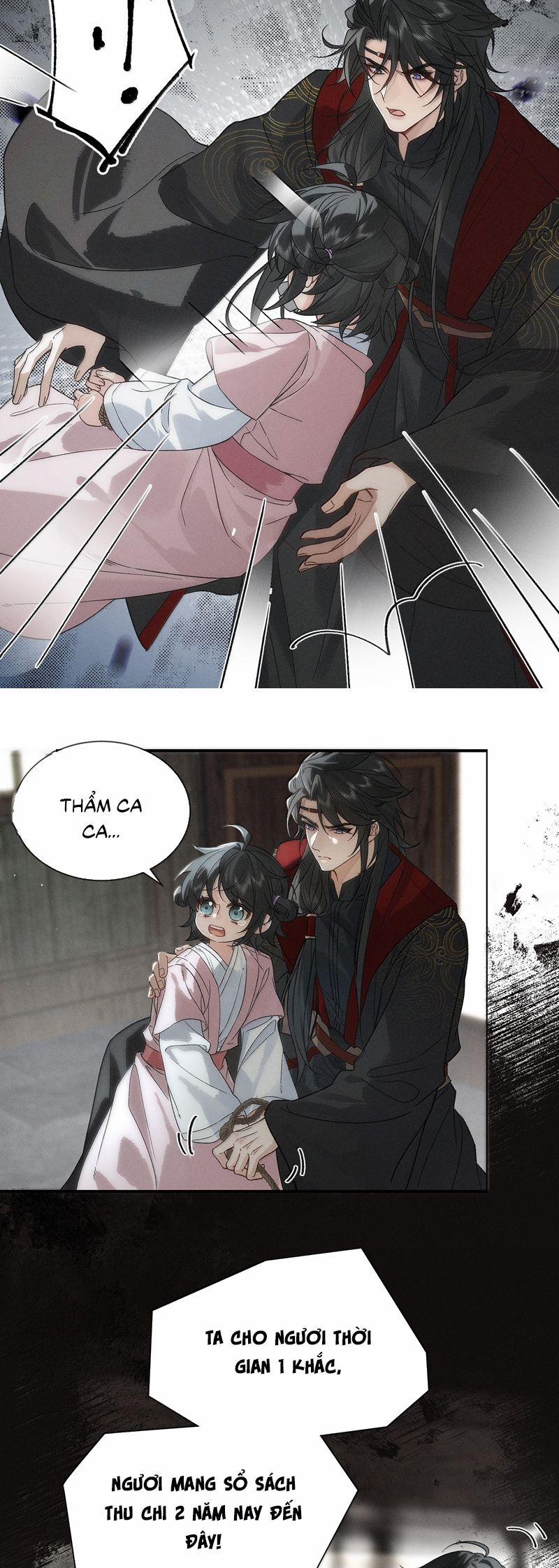 Lang Kỵ Trúc Mã Lai 23 trang 9