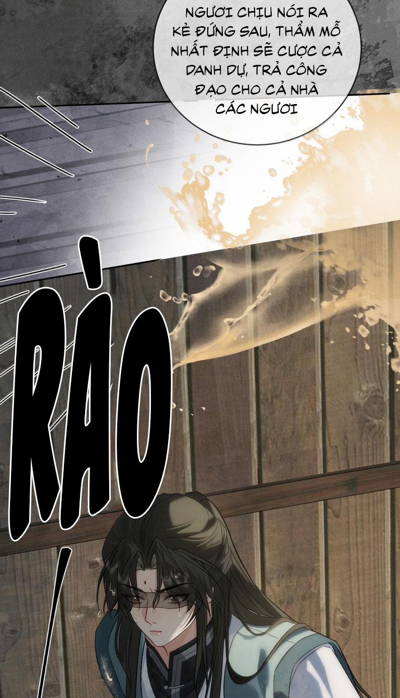 Lang Kỵ Trúc Mã Lai 24 trang 19