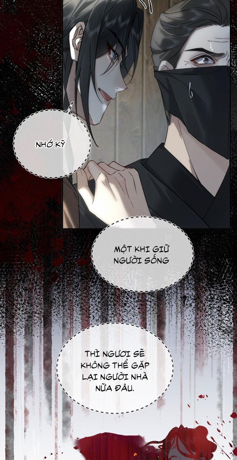 Lang Kỵ Trúc Mã Lai 24 trang 23