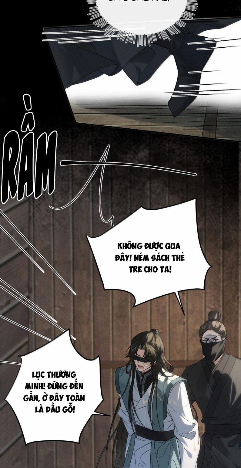 Lang Kỵ Trúc Mã Lai 24 trang 28