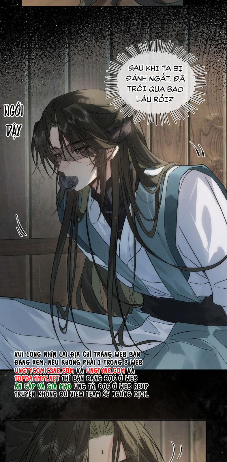 Lang Kỵ Trúc Mã Lai 24 trang 3