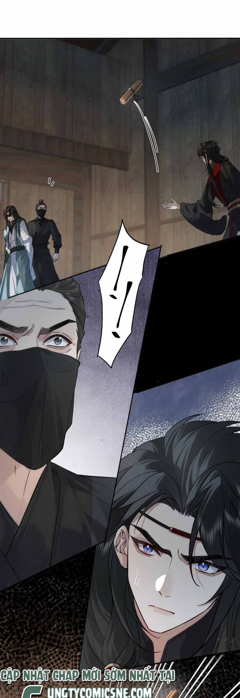 Lang Kỵ Trúc Mã Lai 24 trang 33