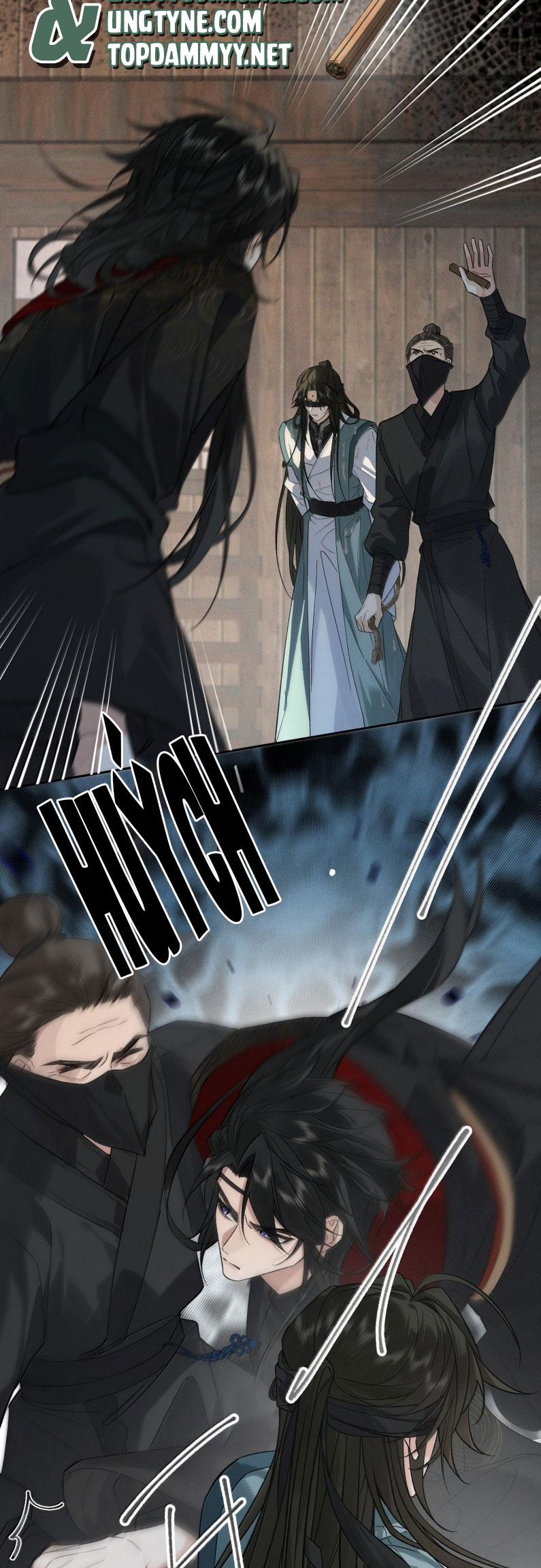 Lang Kỵ Trúc Mã Lai 24 trang 34