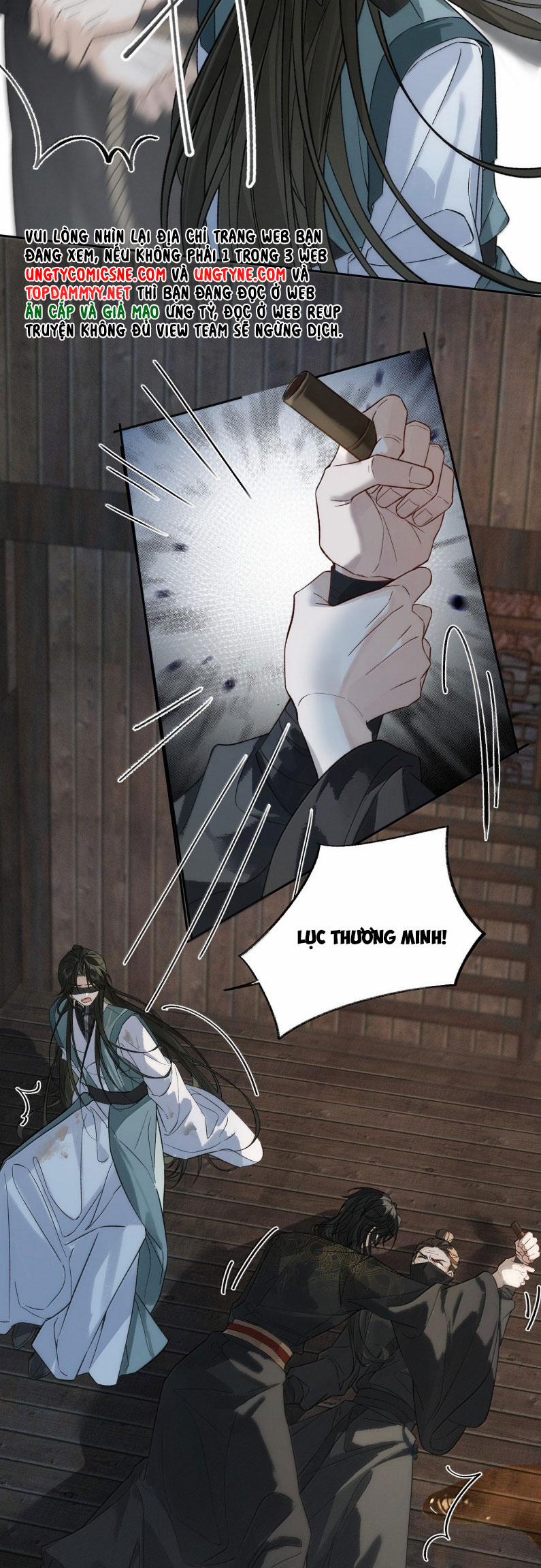 Lang Kỵ Trúc Mã Lai 24 trang 35