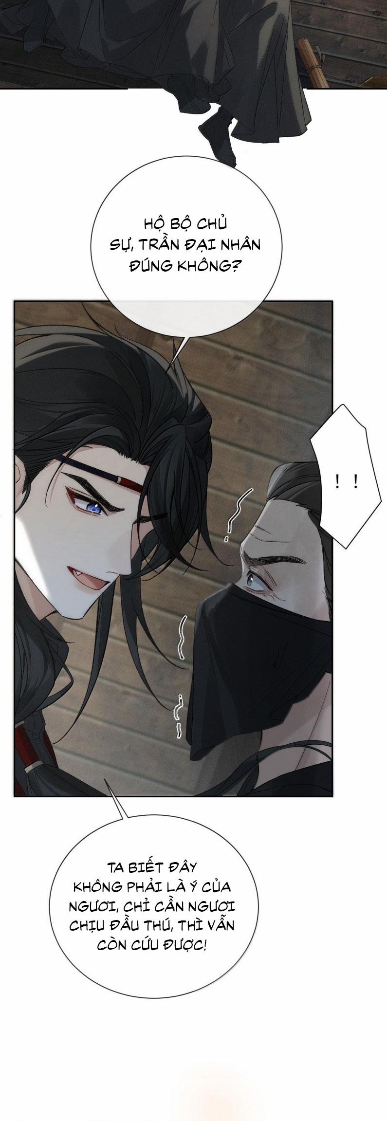 Lang Kỵ Trúc Mã Lai 24 trang 36