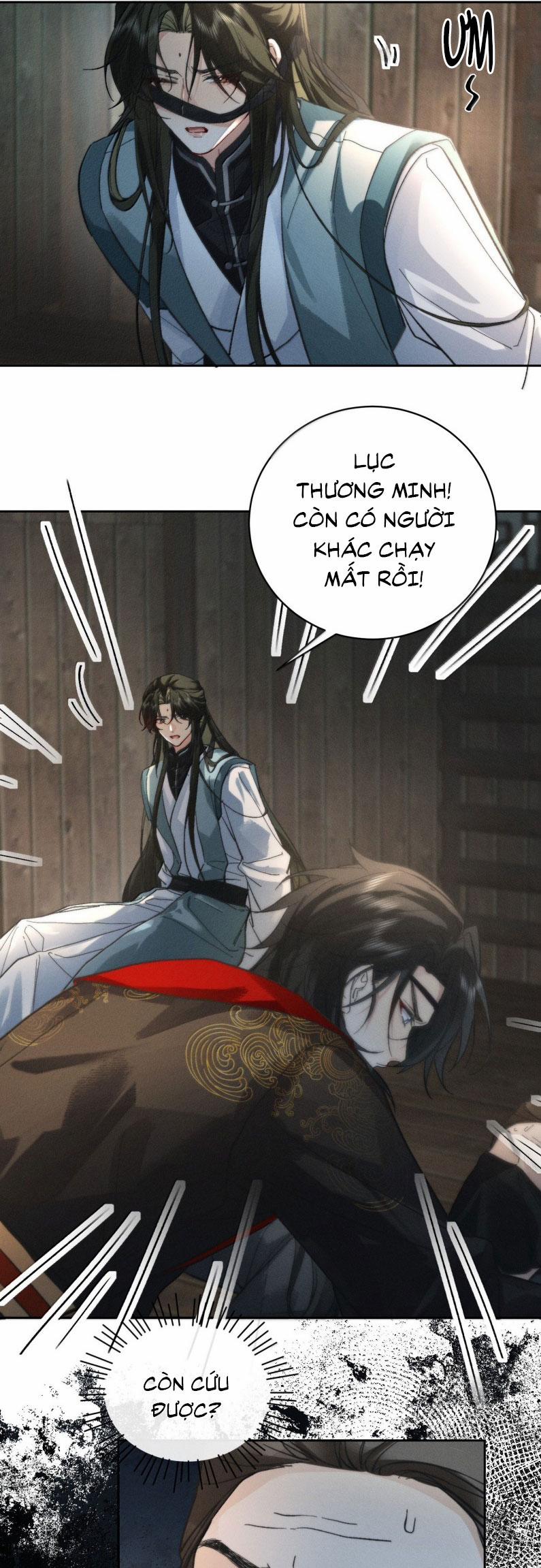 Lang Kỵ Trúc Mã Lai 24 trang 37