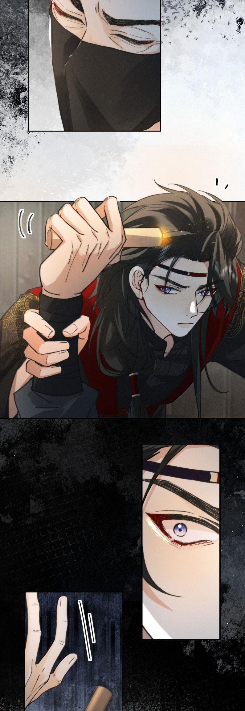 Lang Kỵ Trúc Mã Lai 24 trang 39