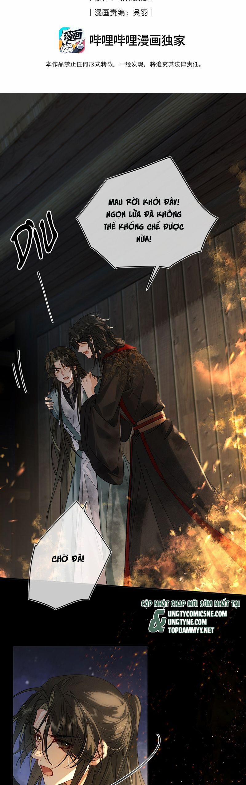 Lang Kỵ Trúc Mã Lai 25 trang 1