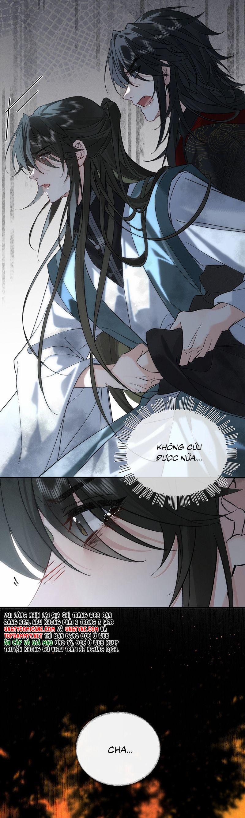 Lang Kỵ Trúc Mã Lai 25 trang 12