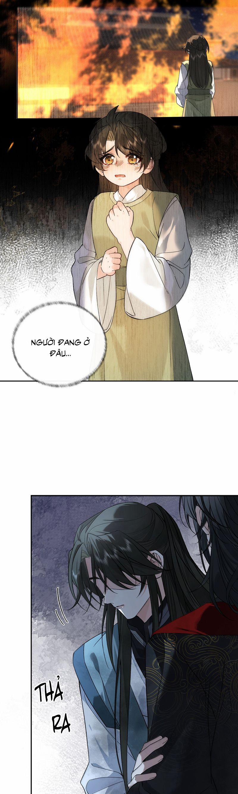 Lang Kỵ Trúc Mã Lai 25 trang 13