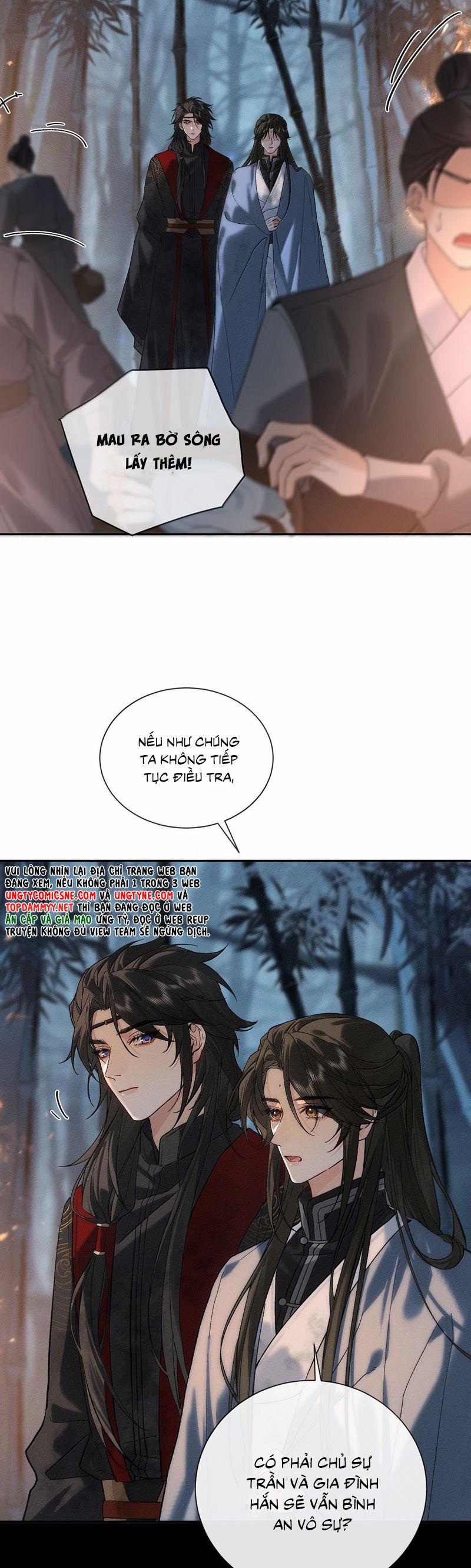 Lang Kỵ Trúc Mã Lai 25 trang 15