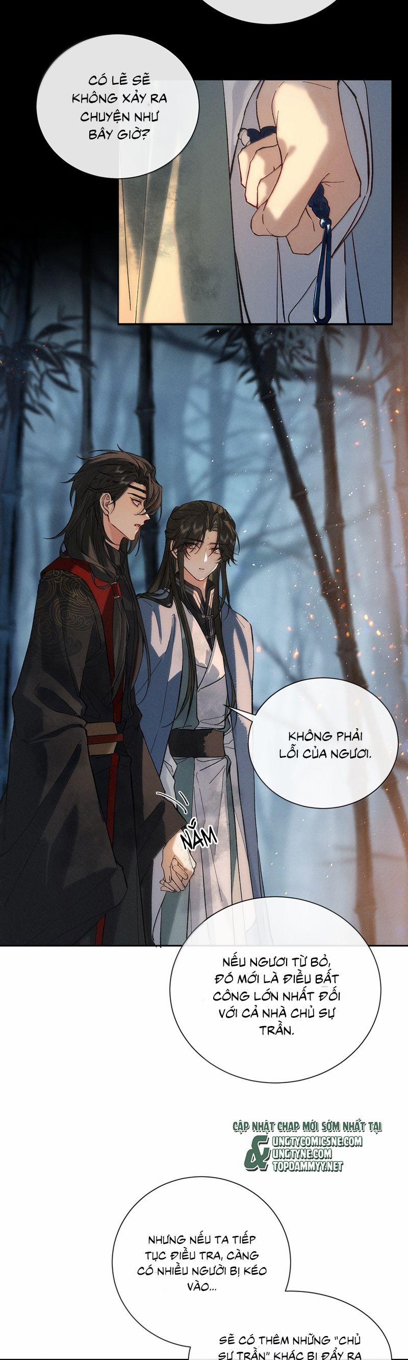 Lang Kỵ Trúc Mã Lai 25 trang 16