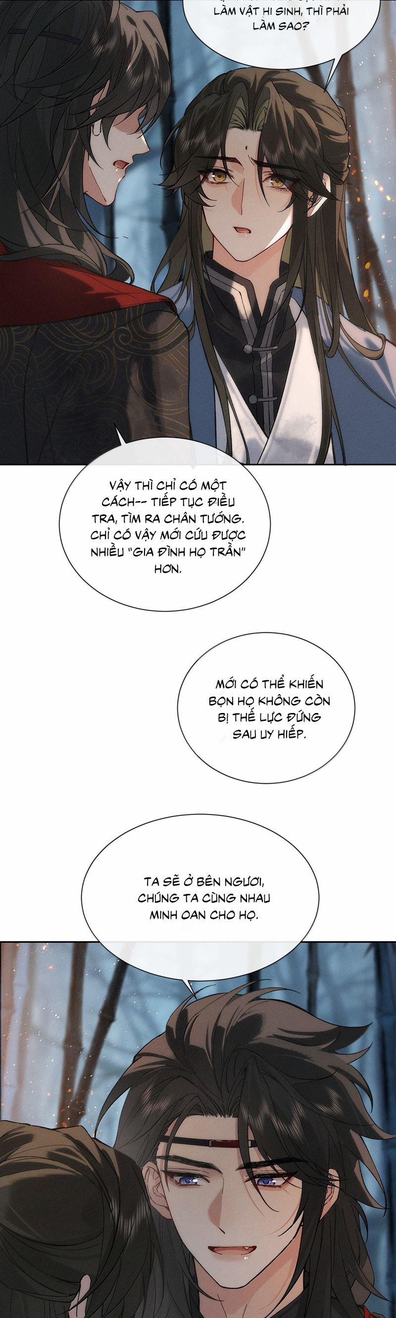 Lang Kỵ Trúc Mã Lai 25 trang 17