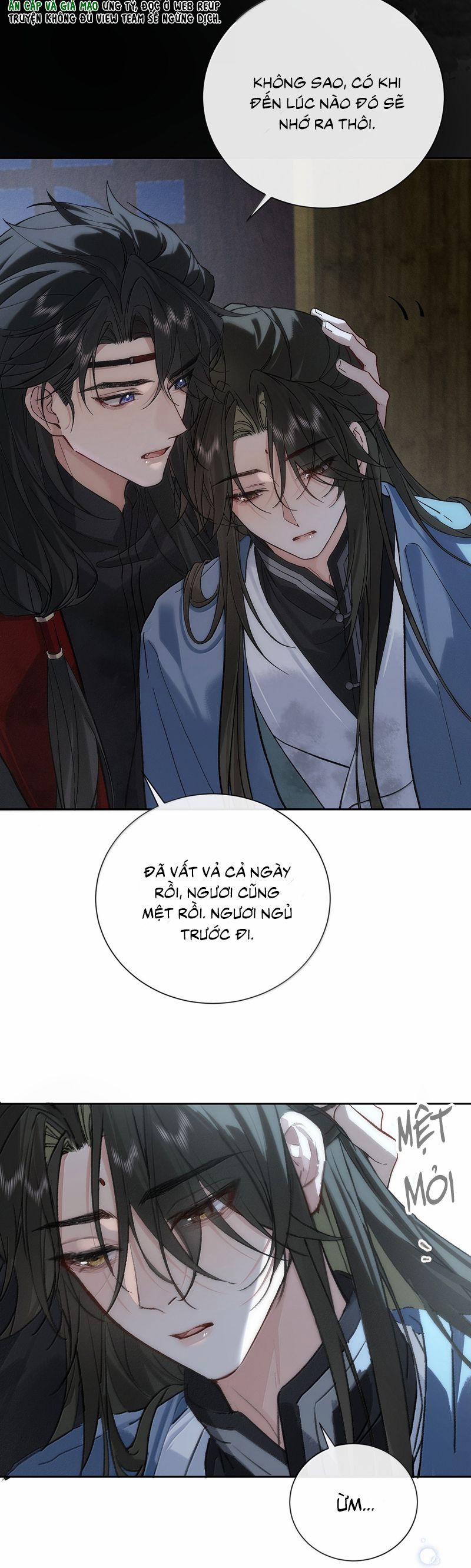 Lang Kỵ Trúc Mã Lai 25 trang 21