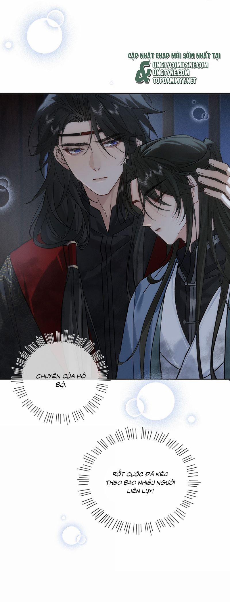 Lang Kỵ Trúc Mã Lai 25 trang 22