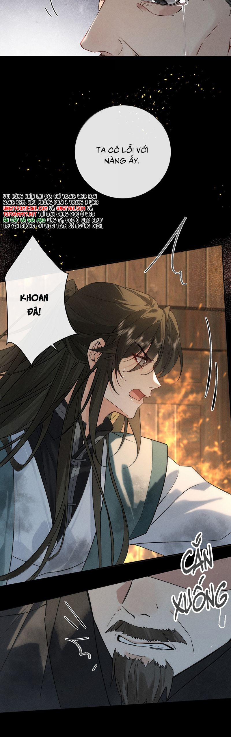 Lang Kỵ Trúc Mã Lai 25 trang 9