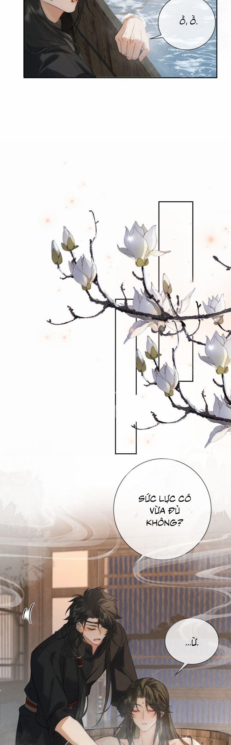 Lang Kỵ Trúc Mã Lai 26 trang 12