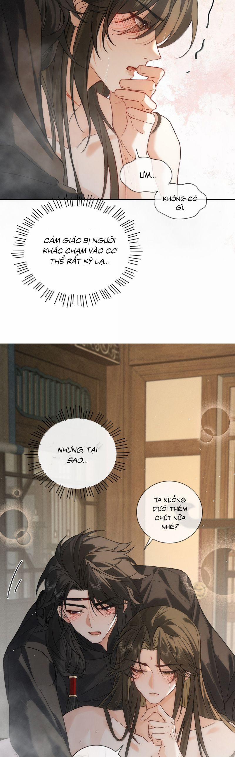 Lang Kỵ Trúc Mã Lai 26 trang 15