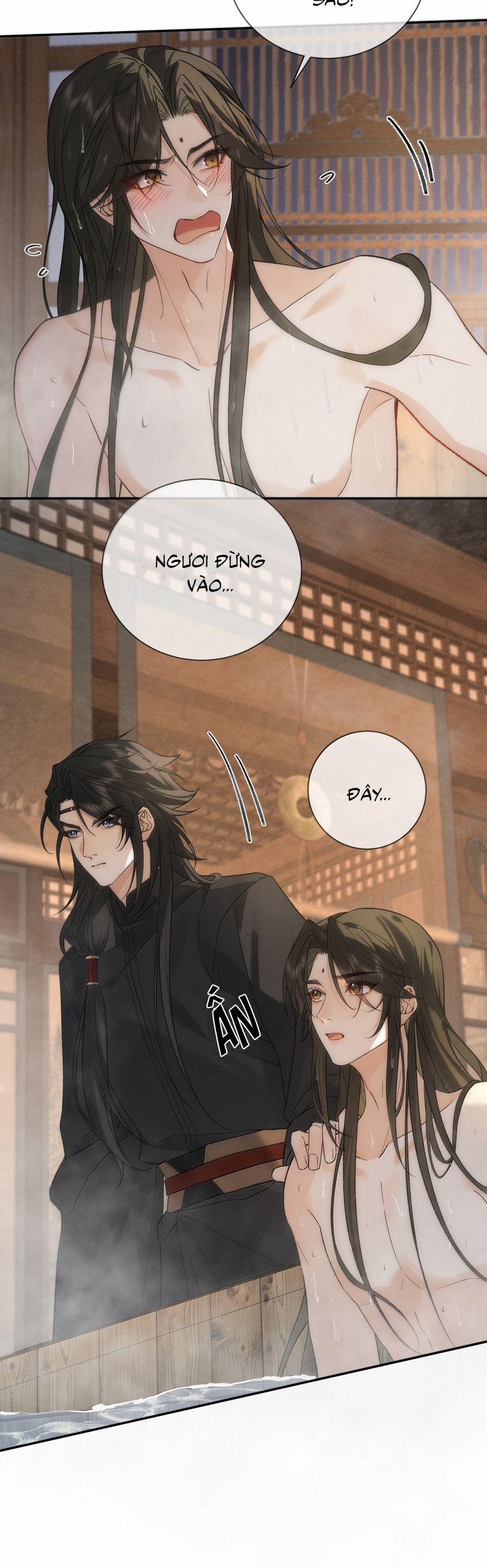 Lang Kỵ Trúc Mã Lai 26 trang 21