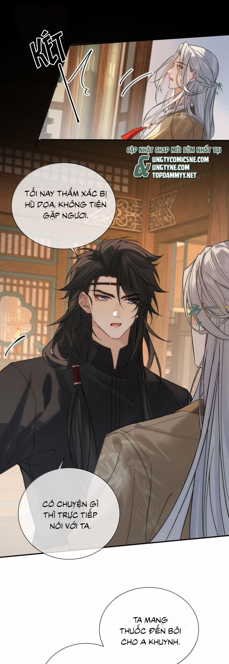 Lang Kỵ Trúc Mã Lai 26 trang 22