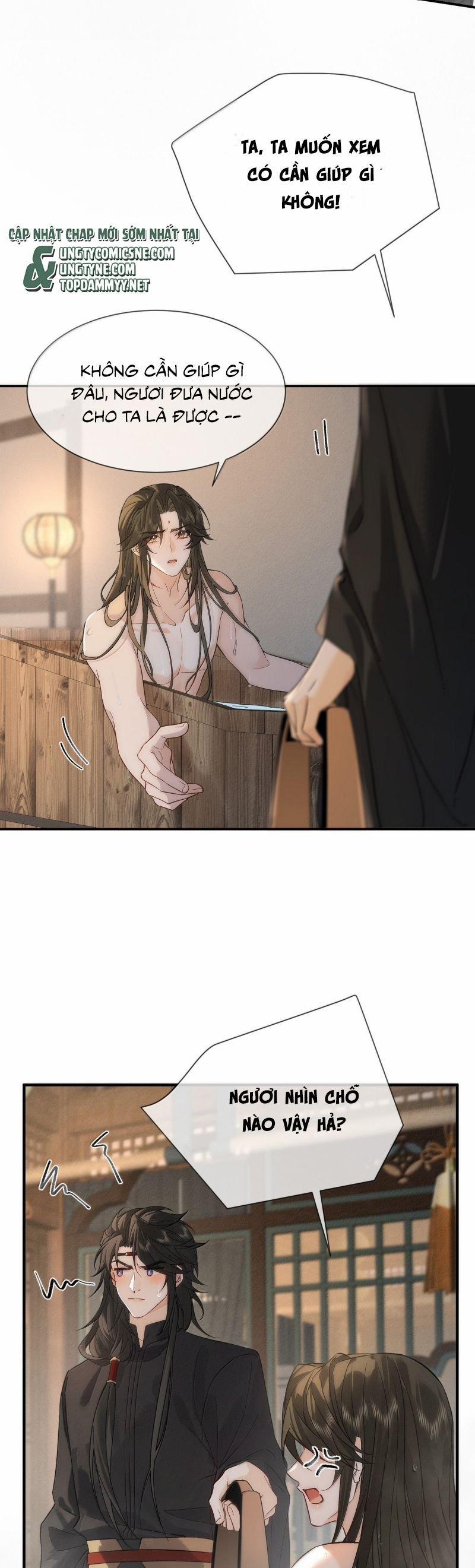 Lang Kỵ Trúc Mã Lai 26 trang 4