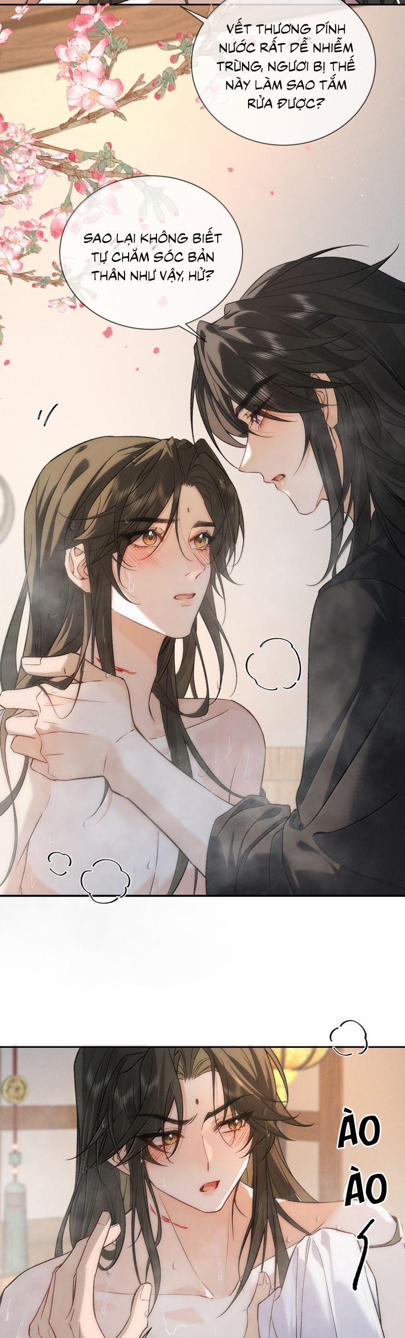 Lang Kỵ Trúc Mã Lai 26 trang 9