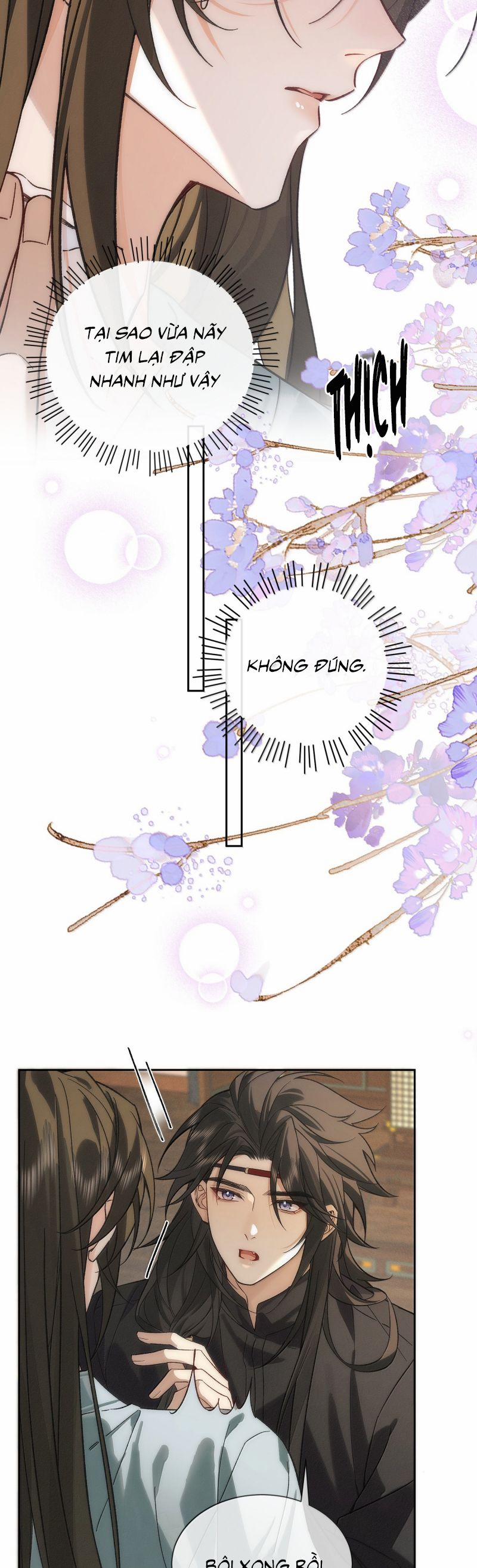 Lang Kỵ Trúc Mã Lai 27 trang 13