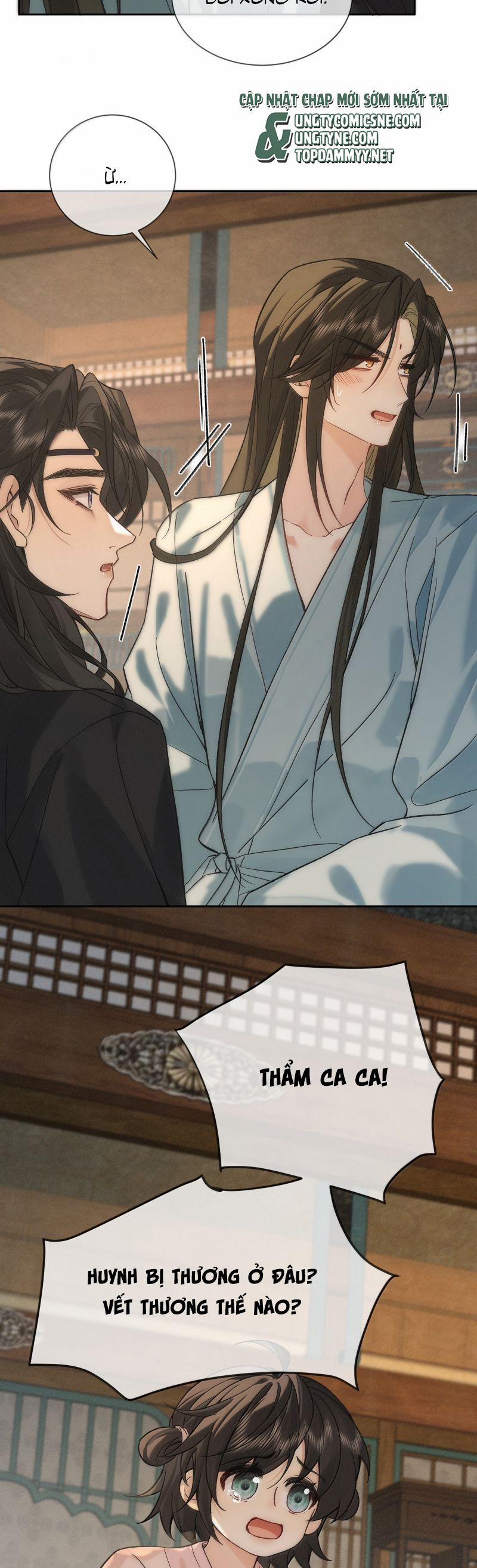 Lang Kỵ Trúc Mã Lai 27 trang 14