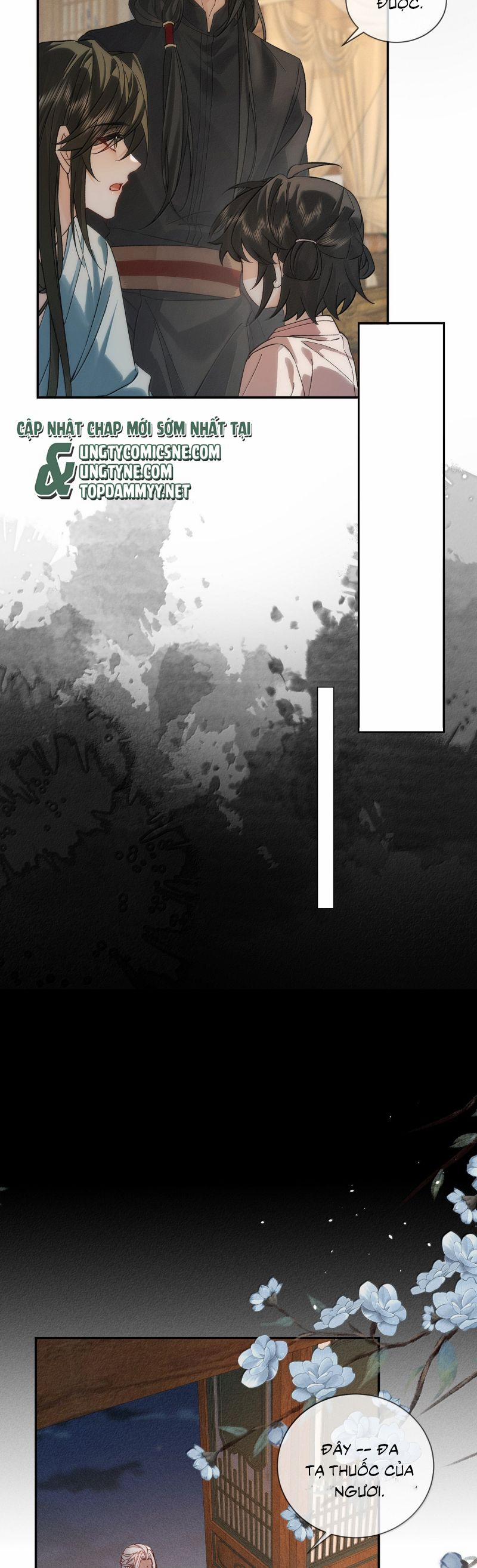 Lang Kỵ Trúc Mã Lai 27 trang 18