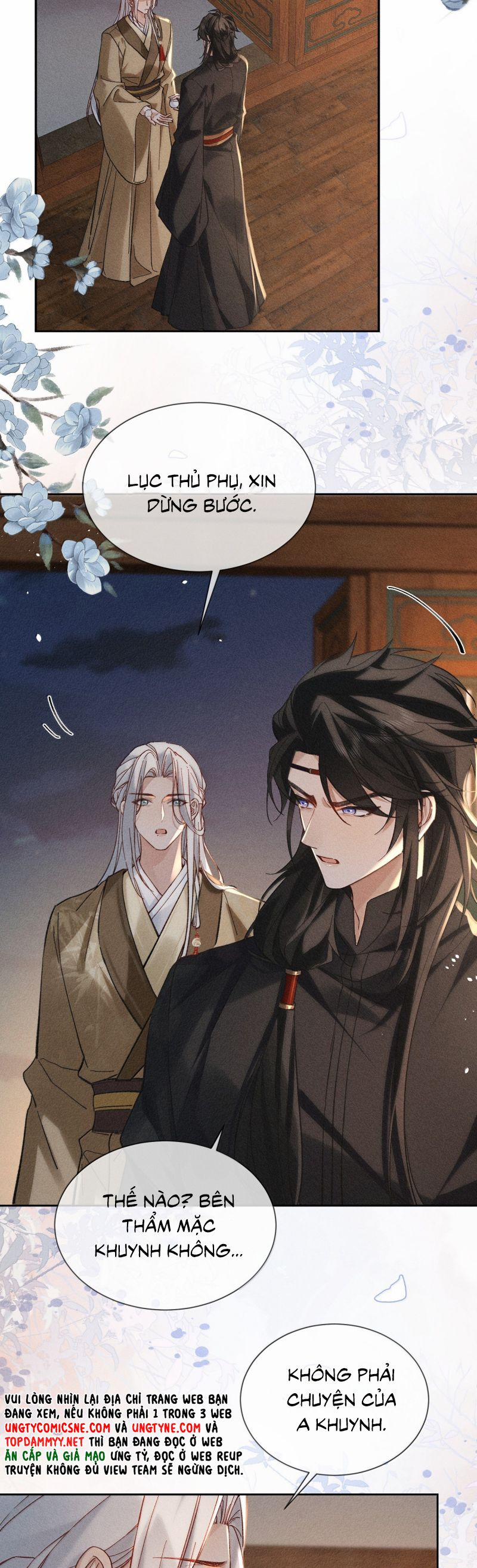 Lang Kỵ Trúc Mã Lai 27 trang 19