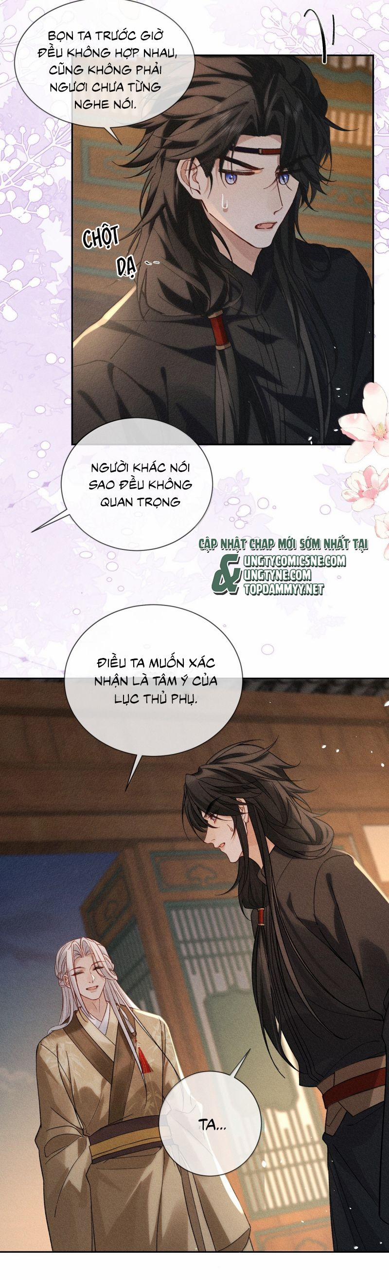 Lang Kỵ Trúc Mã Lai 27 trang 21