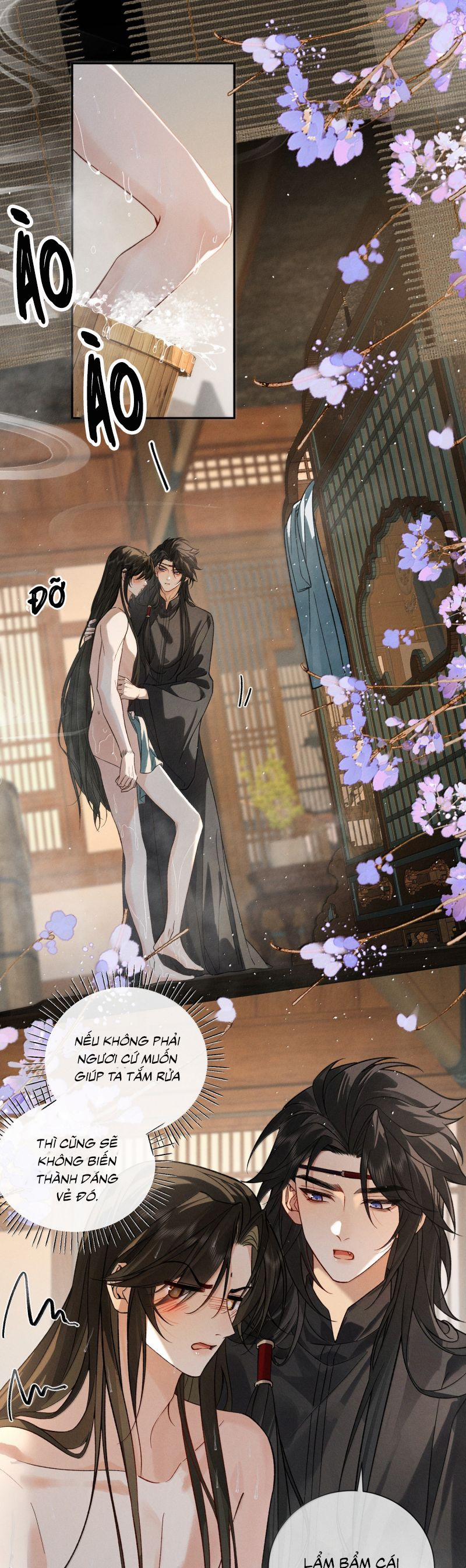 Lang Kỵ Trúc Mã Lai 27 trang 3