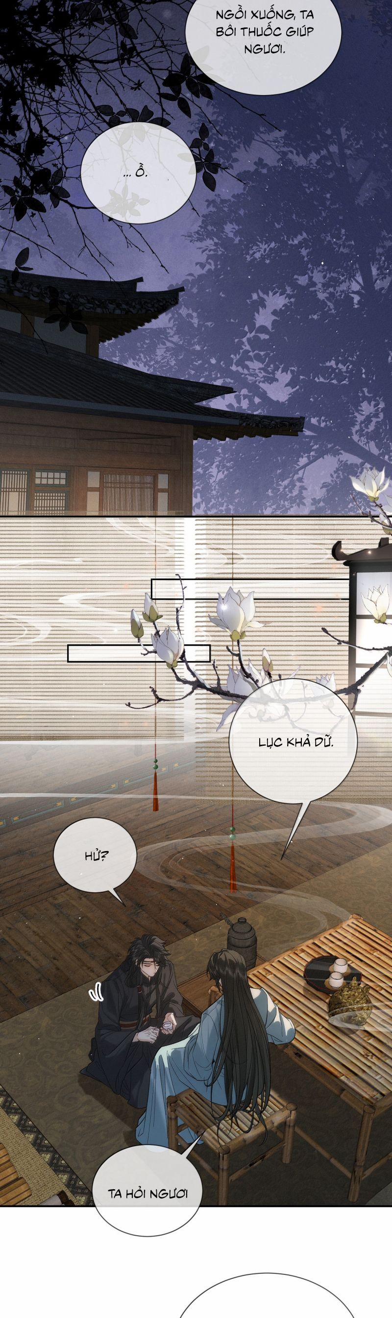 Lang Kỵ Trúc Mã Lai 27 trang 9