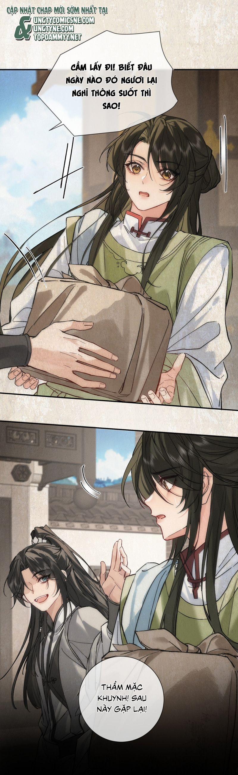 Lang Kỵ Trúc Mã Lai 28 trang 11