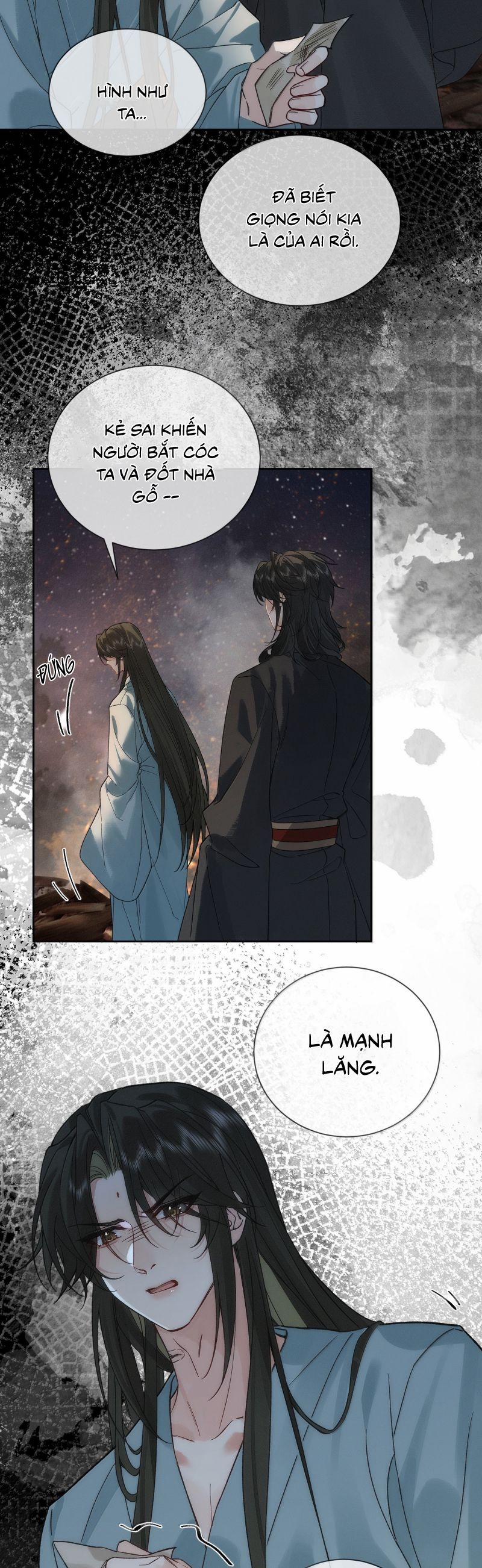 Lang Kỵ Trúc Mã Lai 28 trang 13