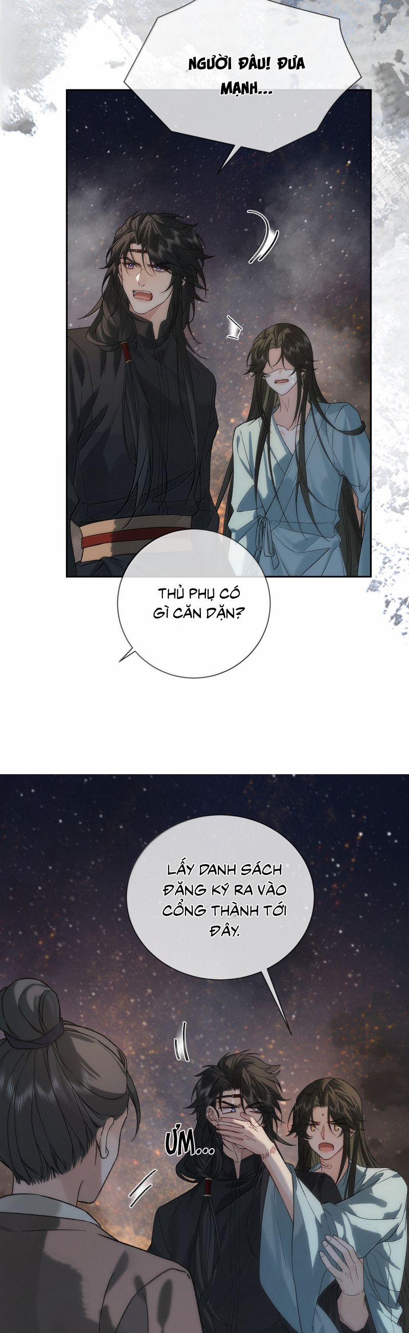 Lang Kỵ Trúc Mã Lai 28 trang 16