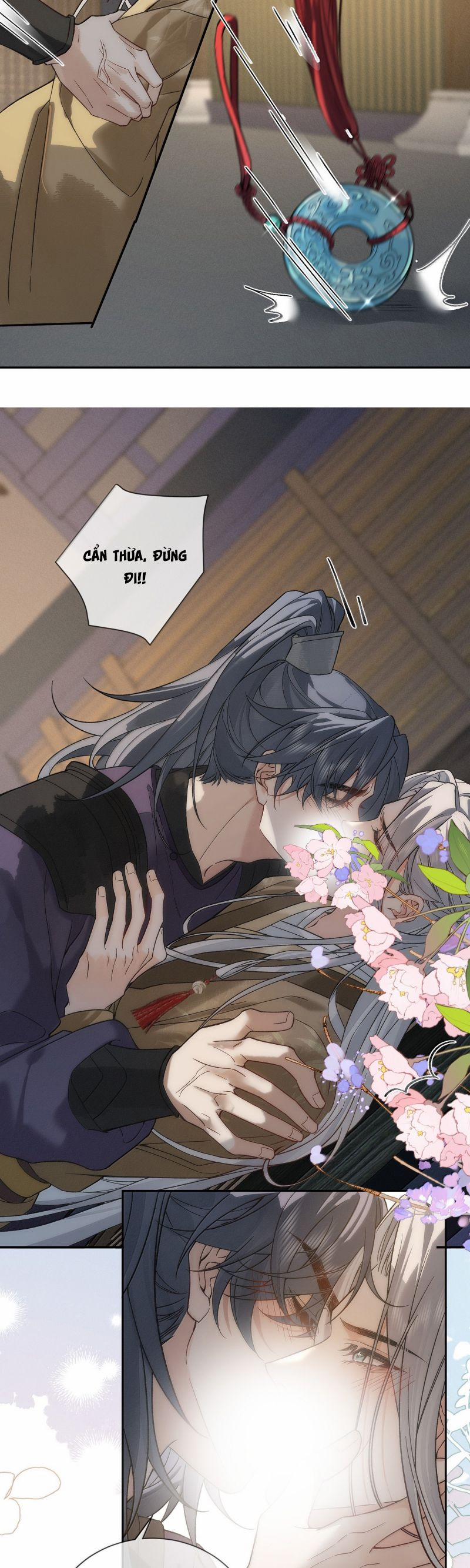 Lang Kỵ Trúc Mã Lai 29 trang 12