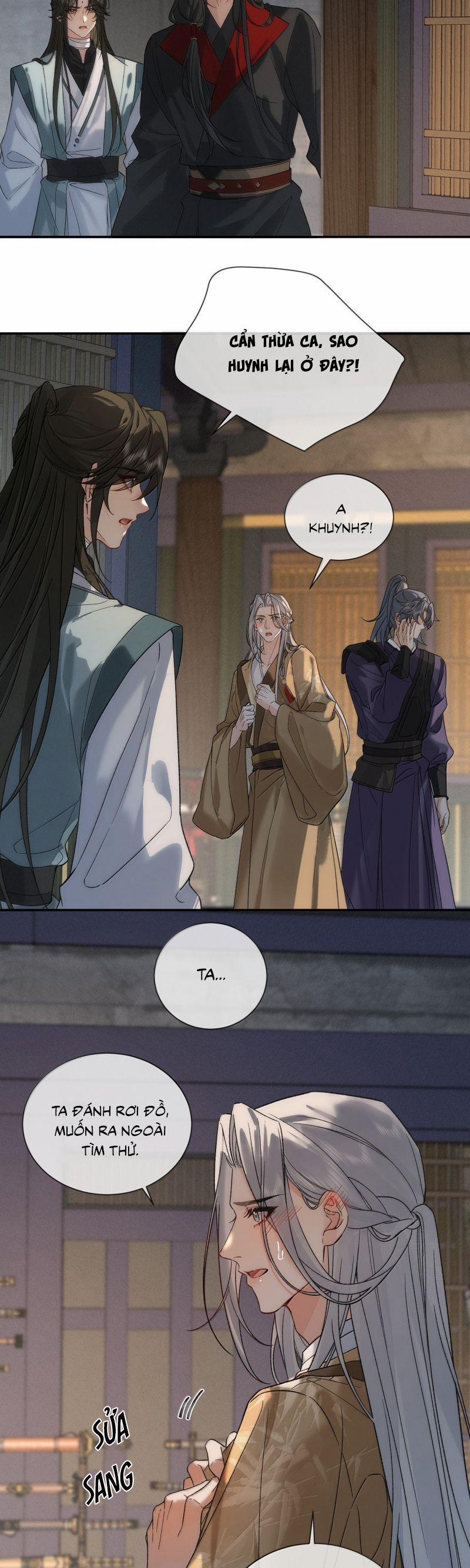 Lang Kỵ Trúc Mã Lai 29 trang 14