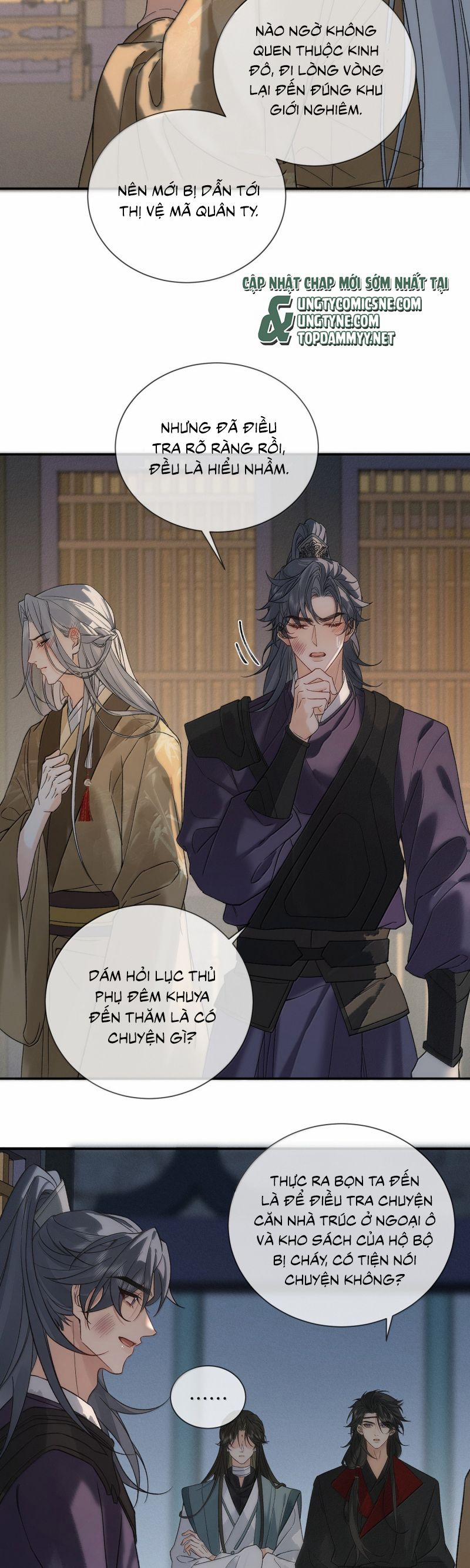 Lang Kỵ Trúc Mã Lai 29 trang 15