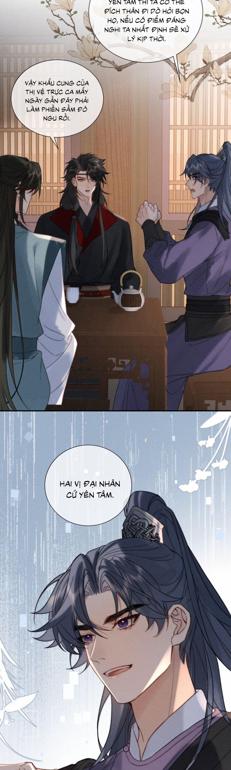 Lang Kỵ Trúc Mã Lai 29 trang 21