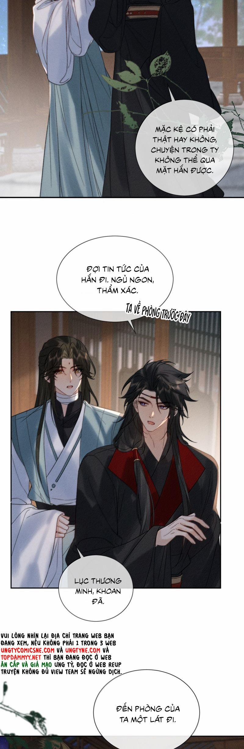 Lang Kỵ Trúc Mã Lai 29 trang 23