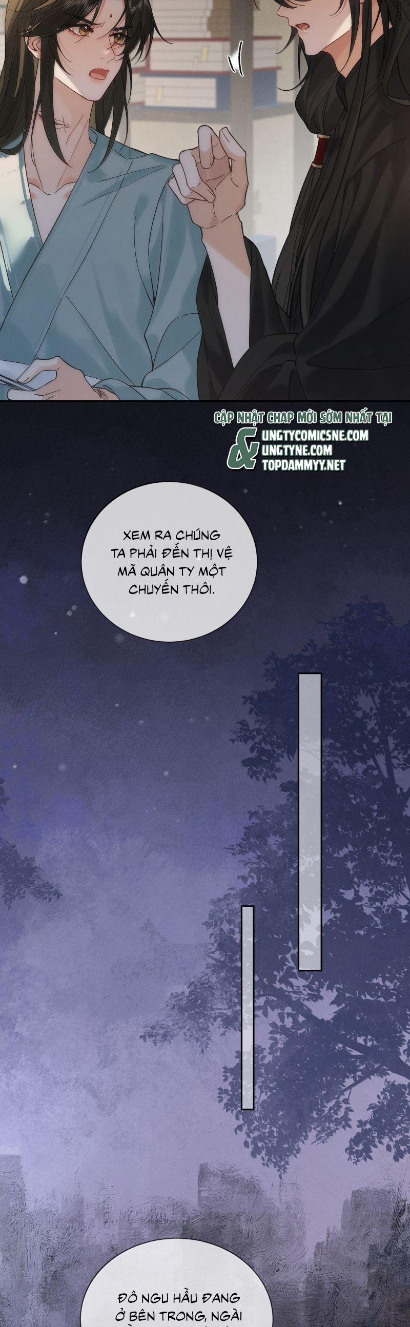 Lang Kỵ Trúc Mã Lai 29 trang 3